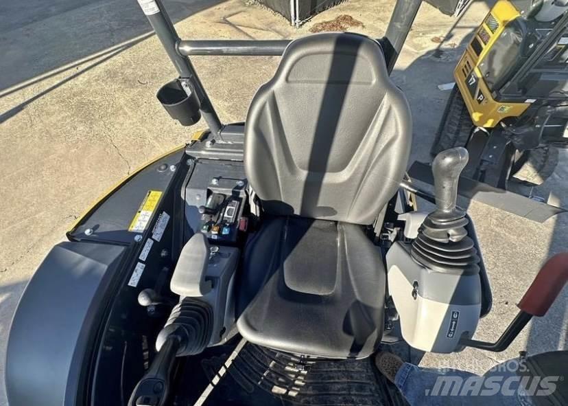 John Deere 26 P حفارات صغيرة أقل من 7 طن (حفارات صغيرة)