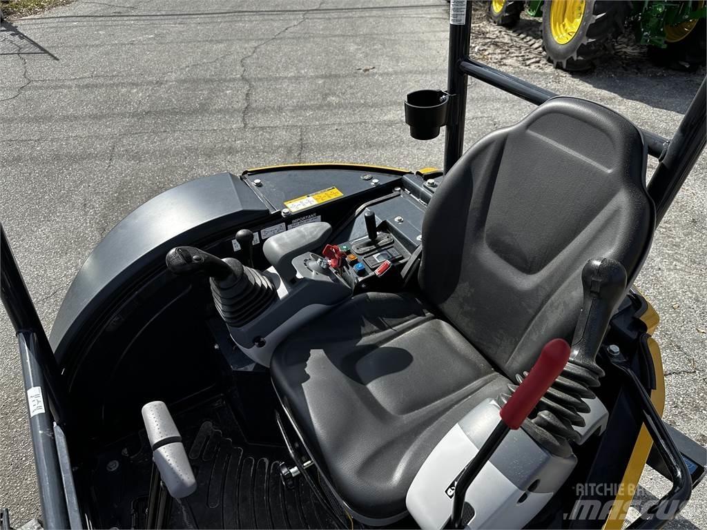 John Deere 26 P حفارات صغيرة أقل من 7 طن (حفارات صغيرة)