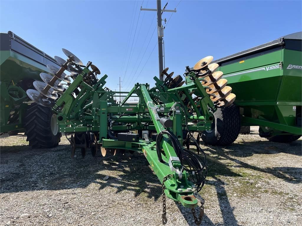 John Deere 2730 ماكينات وملحقات زراعة أخرى