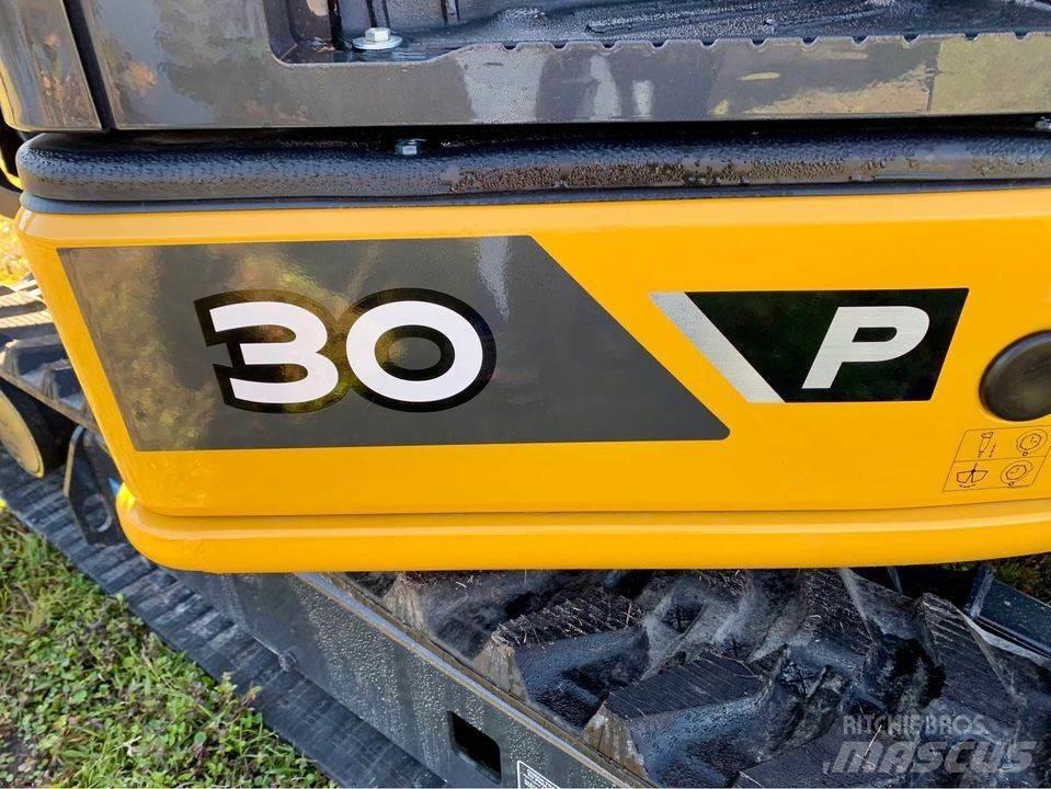 John Deere 30 P حفارات صغيرة أقل من 7 طن (حفارات صغيرة)