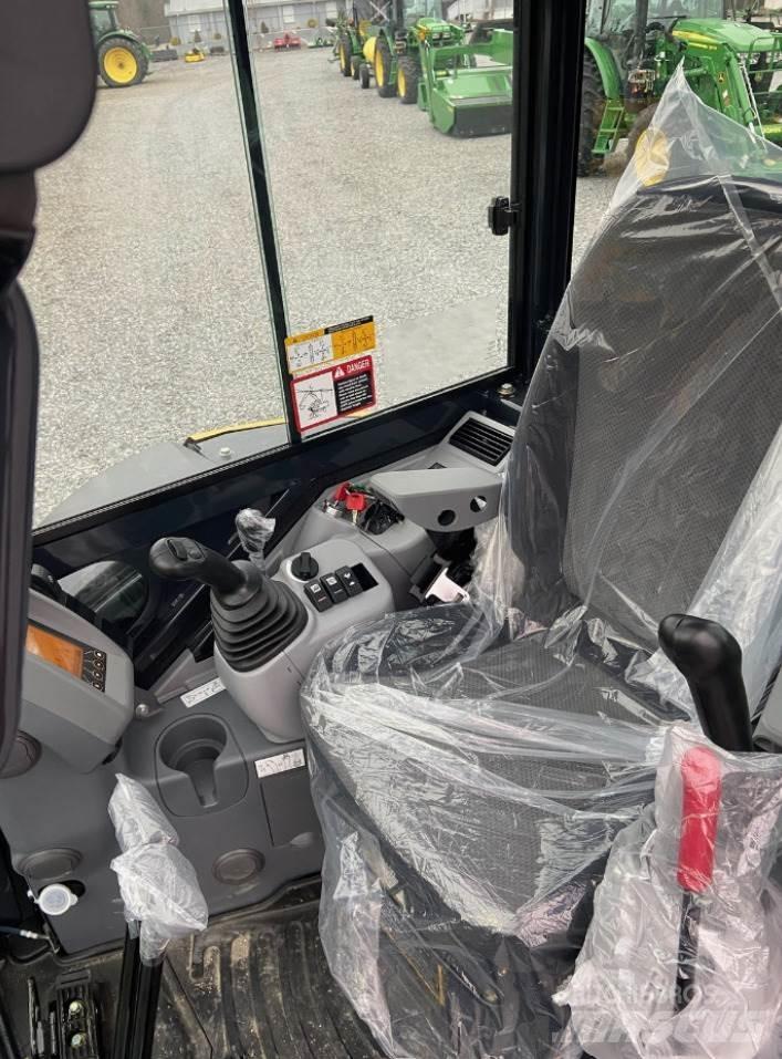 John Deere 30 P حفارات صغيرة أقل من 7 طن (حفارات صغيرة)
