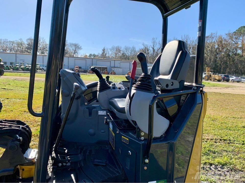 John Deere 30 P حفارات صغيرة أقل من 7 طن (حفارات صغيرة)
