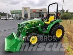 John Deere 3025D جرارات مدمجة