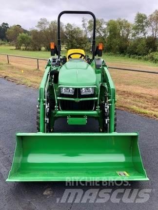 John Deere 3025D جرارات مدمجة