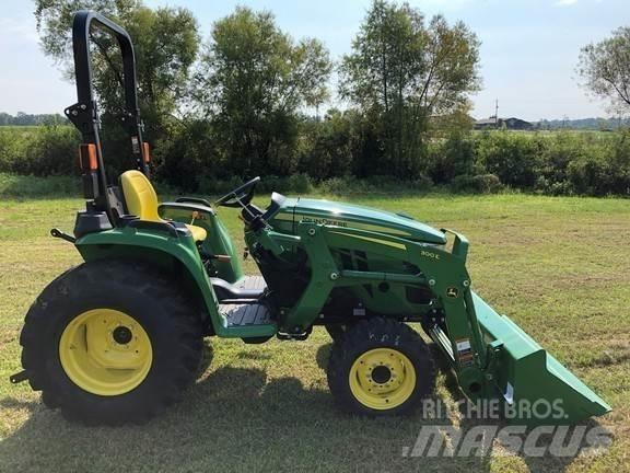 John Deere 3032E جرارات مدمجة