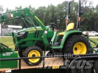 John Deere 3032E جرارات مدمجة