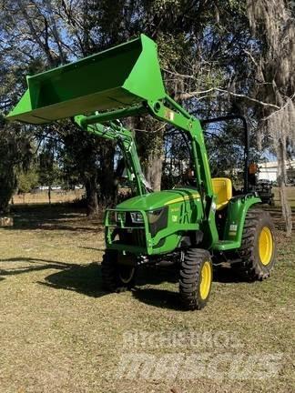 John Deere 3032E جرارات مدمجة