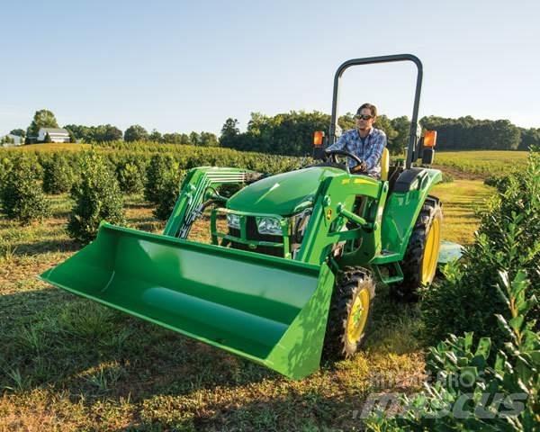 John Deere 3035D جرارات مدمجة