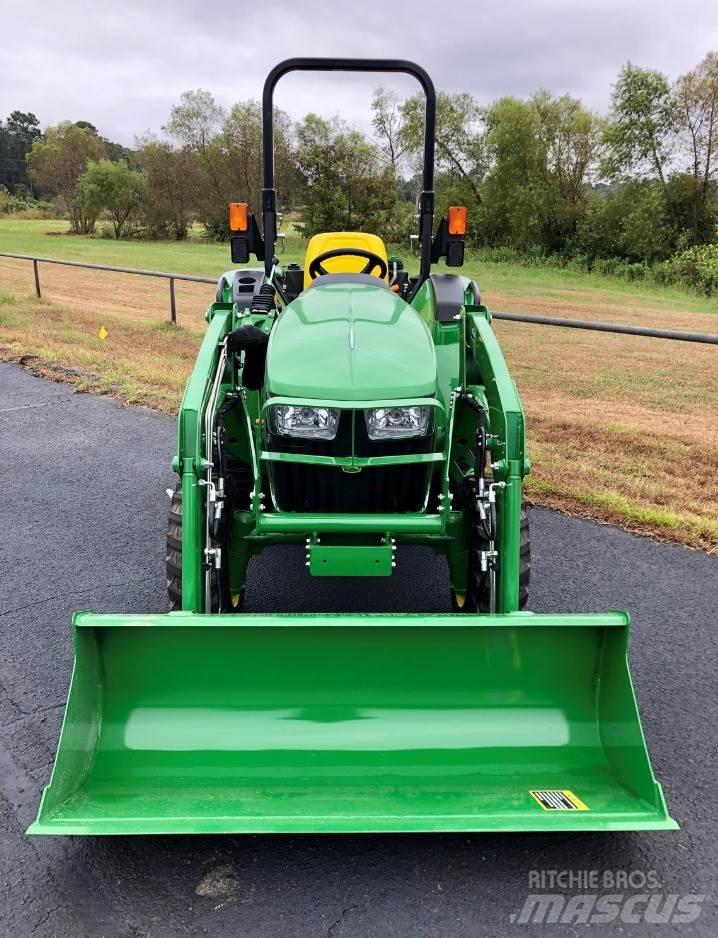 John Deere 3035D جرارات مدمجة