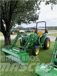 John Deere 3035D جرارات مدمجة