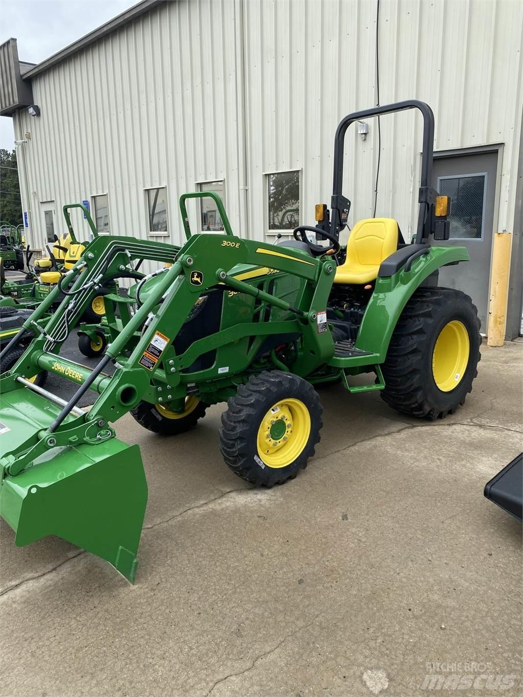 John Deere 3035D ماكينات زراعية أخرى