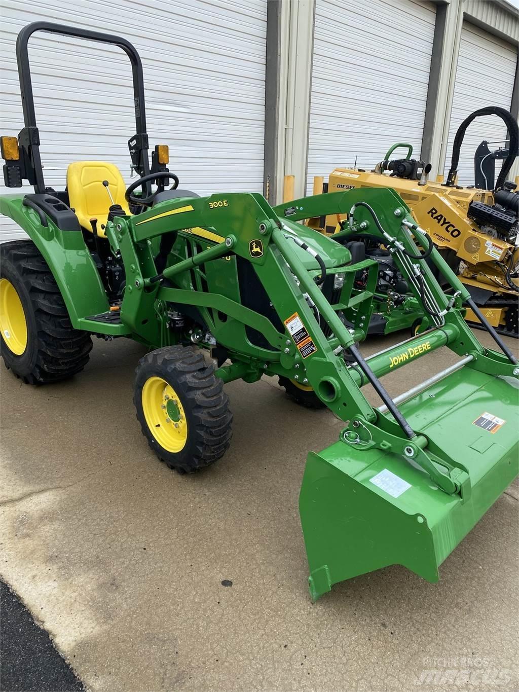 John Deere 3035D ماكينات زراعية أخرى