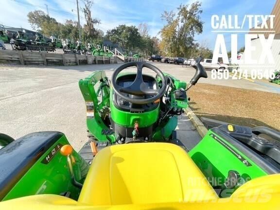 John Deere 3038E جرارات مدمجة
