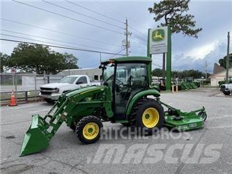 John Deere 3039R جرارات مدمجة