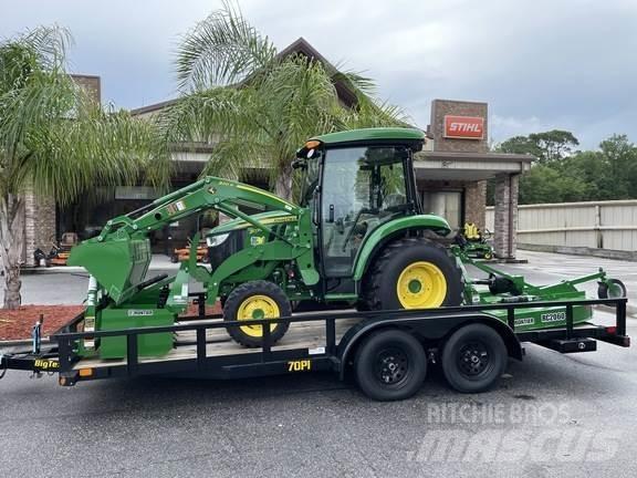John Deere 3039R جرارات مدمجة
