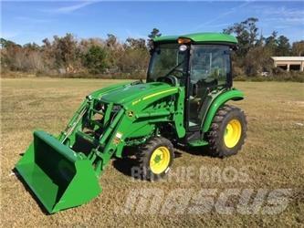 John Deere 3039R جرارات مدمجة