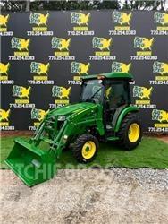 John Deere 3039R جرارات مدمجة