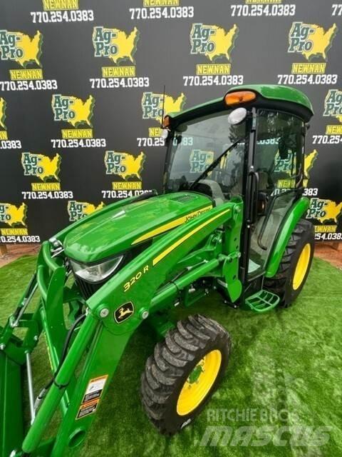 John Deere 3039R جرارات مدمجة