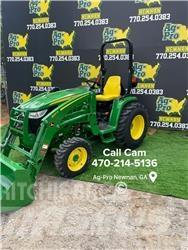 John Deere 3039R جرارات مدمجة
