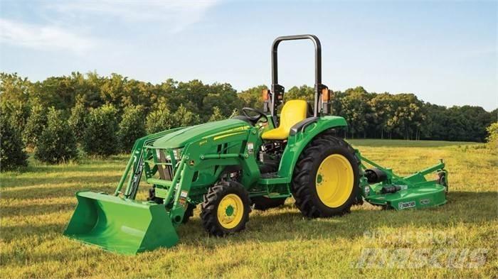 John Deere 3043D الجرارات