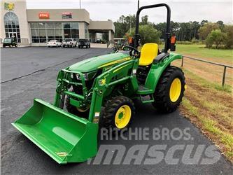 John Deere 3043D الجرارات
