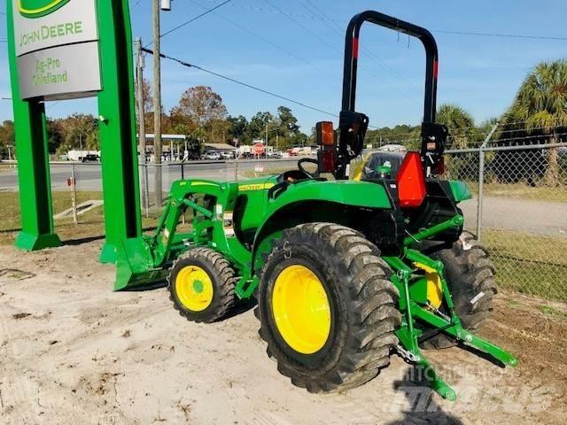 John Deere 3043D الجرارات