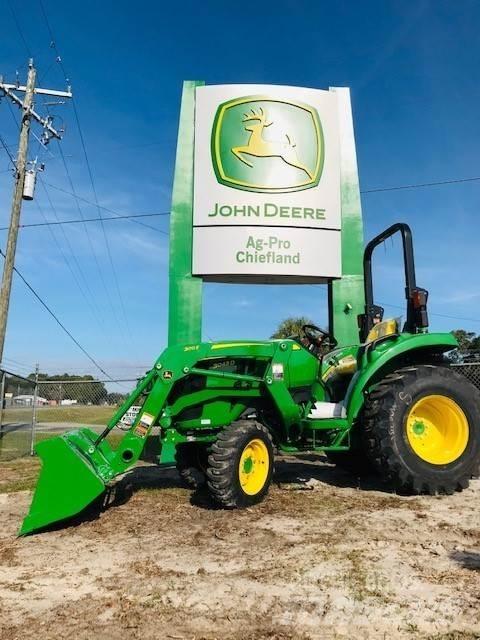 John Deere 3043D الجرارات