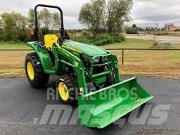 John Deere 3043D الجرارات