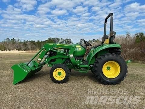 John Deere 3043D الجرارات