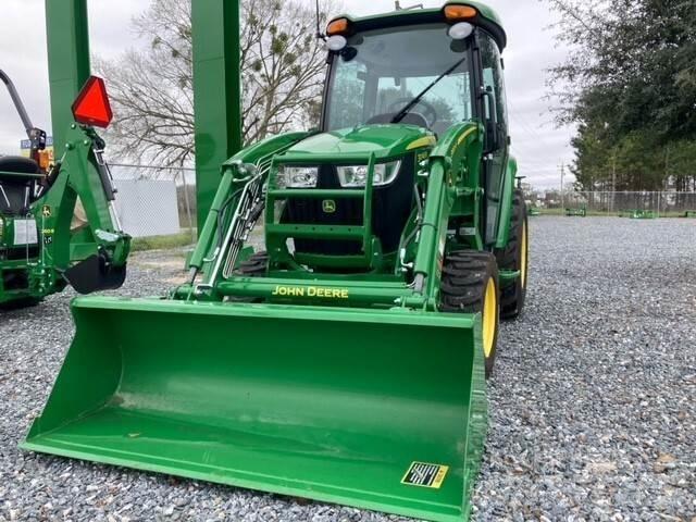 John Deere 3046R الجرارات