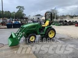 John Deere 3046R الجرارات
