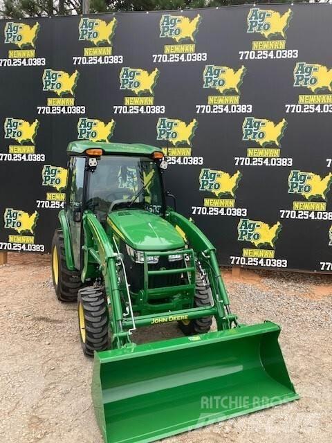 John Deere 3046R الجرارات