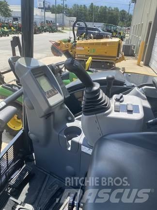 John Deere 30G حفارات صغيرة أقل من 7 طن (حفارات صغيرة)