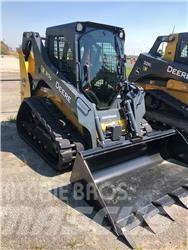 John Deere 317G لوادر صغيرة