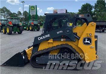 John Deere 317G لوادر صغيرة