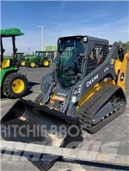 John Deere 317G لوادر صغيرة
