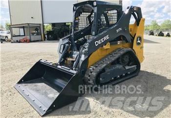John Deere 317G لوادر صغيرة