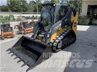 John Deere 317G لوادر صغيرة