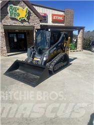 John Deere 317G لوادر صغيرة