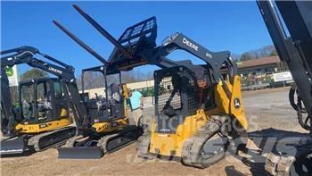 John Deere 317G لوادر صغيرة