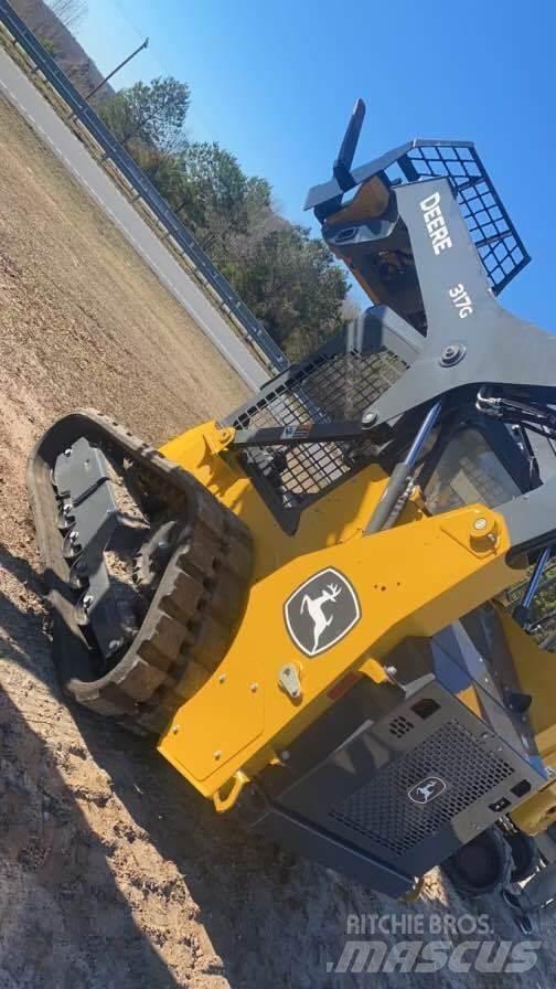 John Deere 317G لوادر صغيرة