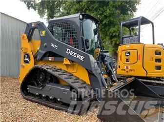 John Deere 317G لوادر صغيرة