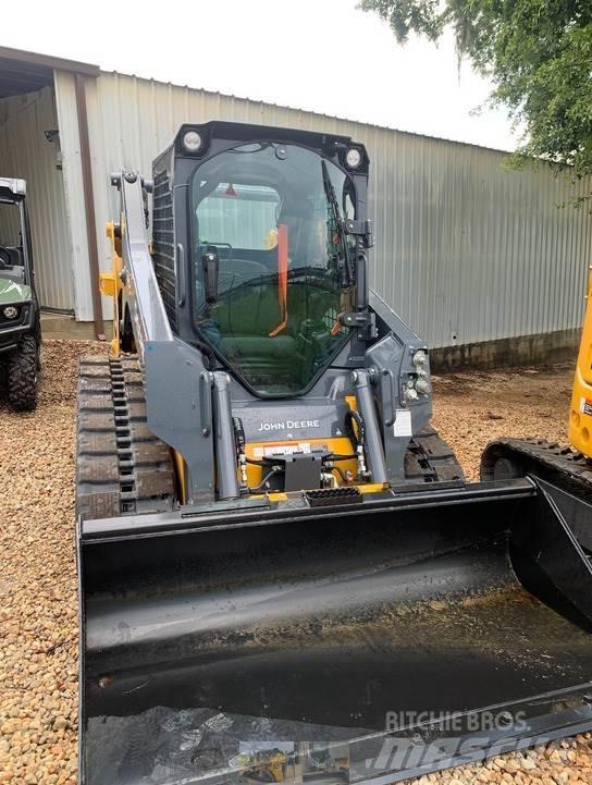 John Deere 317G لوادر صغيرة