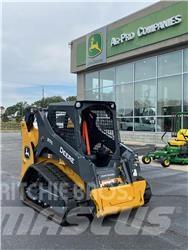 John Deere 317G لوادر صغيرة
