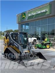 John Deere 317G لوادر صغيرة