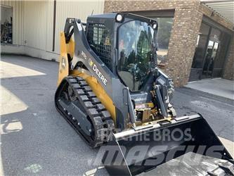 John Deere 317G لوادر صغيرة