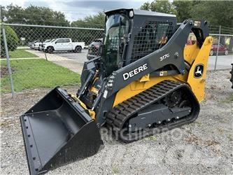 John Deere 317G لوادر صغيرة