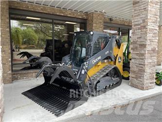John Deere 317G لوادر صغيرة