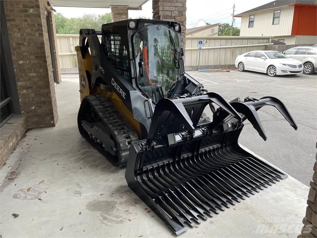John Deere 317G لوادر صغيرة