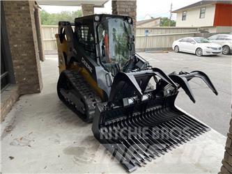 John Deere 317G لوادر صغيرة